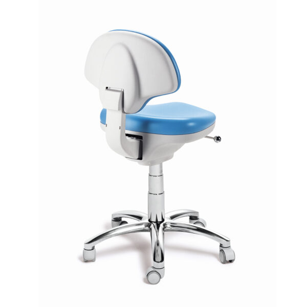 Scaun medic mobil Eurodent model Syncro T3 - imagine 3