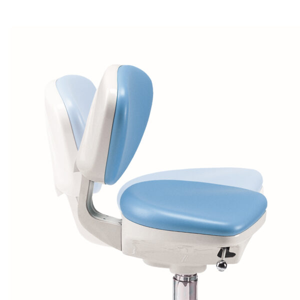 Scaun medic mobil Eurodent model Syncro T3 - imagine 2