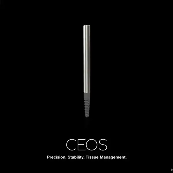 CEOS Implant Zygomatic Ø 3,5mm Violet - imagine 3