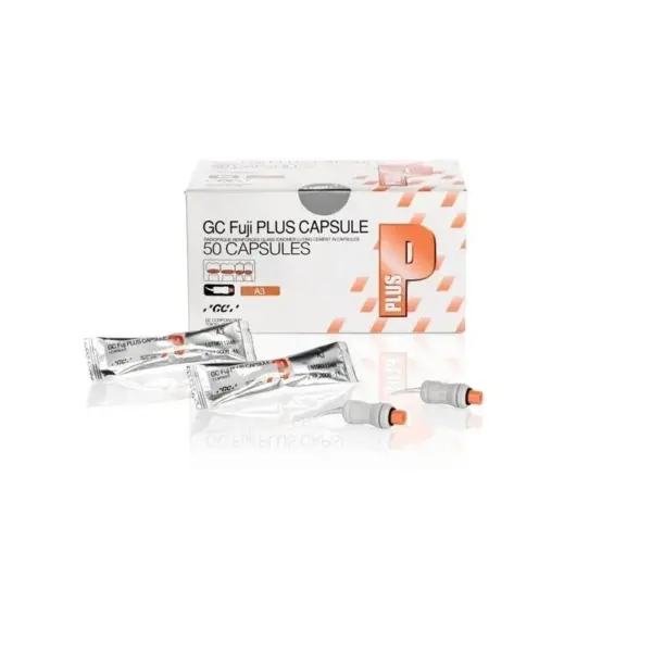 Fuji Plus GC 50 capsule A3