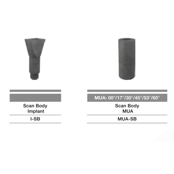 Corp de scanare - SCAN BODY IMPLANT - imagine 2