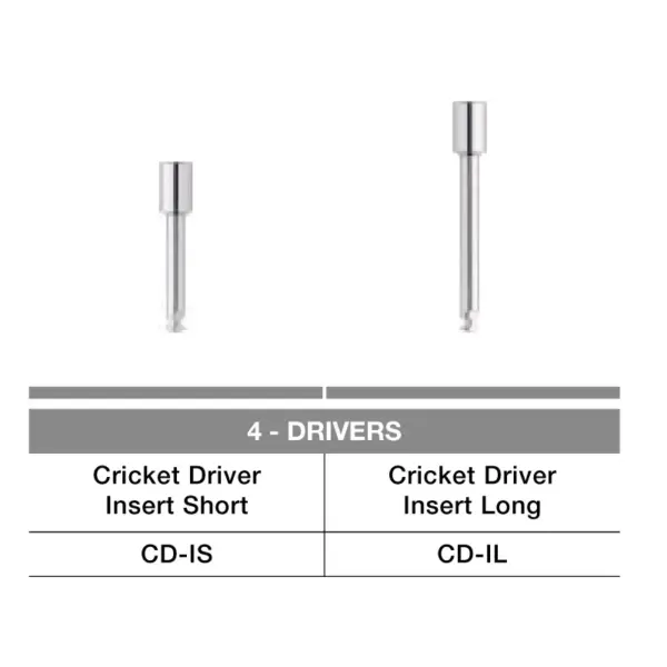 Adaptor insertie scurta - imagine 3
