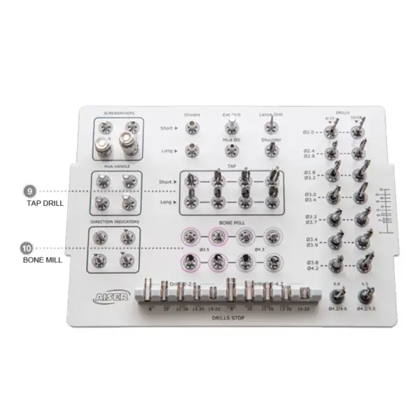 Freza TAP - small 3,55 - imagine 3