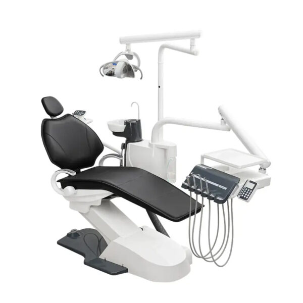 Unit dentar Wozo A2 Woson Luxury cu Lampa scialitica Faro Maya + GARANTIE 5 ani