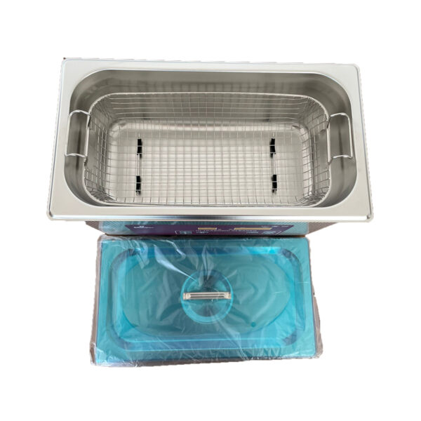 Baie ultrasunete 4L Ram - imagine 3