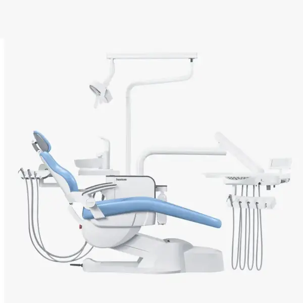 Unit dentar Suntem STD 302 cu furtune pe jos (model 2024)