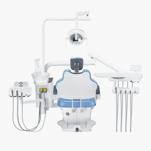 Unit dentar Suntem STD 302 cu furtune pe jos (model 2024) - imagine 6