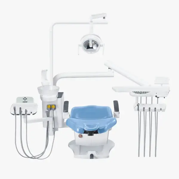 Unit dentar Suntem STD 302 cu furtune pe jos (model 2024) - imagine 5