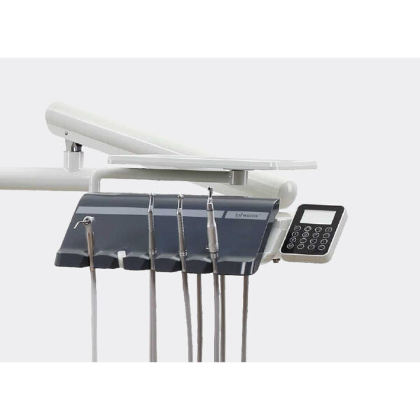 Unit dentar Wozo A2 Woson Luxury cu Lampa scialitica Faro Maya + GARANTIE 5 ani* - imagine 11