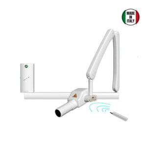 Aparat de radiologie dentară Best-X-DC (cu fixare pe perete)