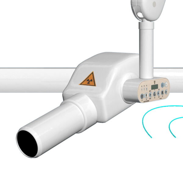 Aparat de radiologie dentară Best-X-DC (mobil) - imagine 2