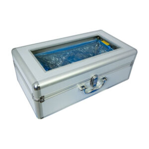 dispencer pantofi aluminiu
