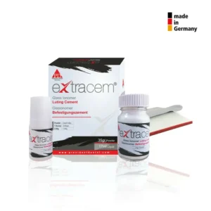 extracem glas ionomer president