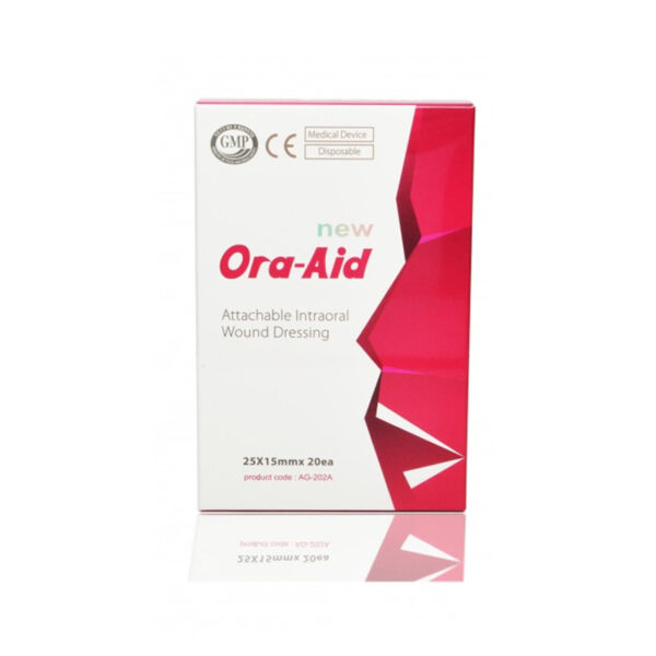 ora aid pansament intraoral