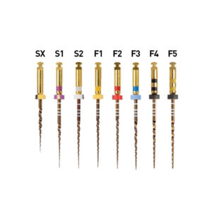 DENTSPLY PROTAPER GOLD ROTATIV 25MM