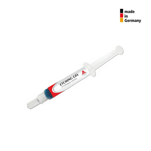 Etching gel 37% demineralizant 3ml President