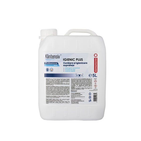 klintensiv igienic plus