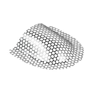 plasa proteza aluminiu