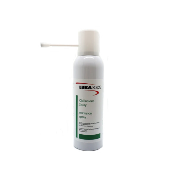 spray ocluzie verde
