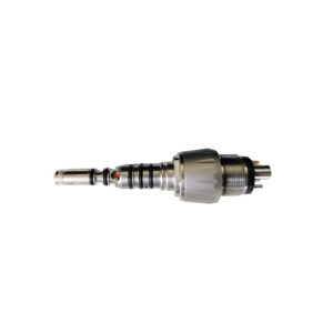 Cupla rapida HSTH-AIR-16KS LED, tip Kavo, cu fibra optica, Midwest, Wisedent