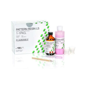 GC PATTERN RESIN LS