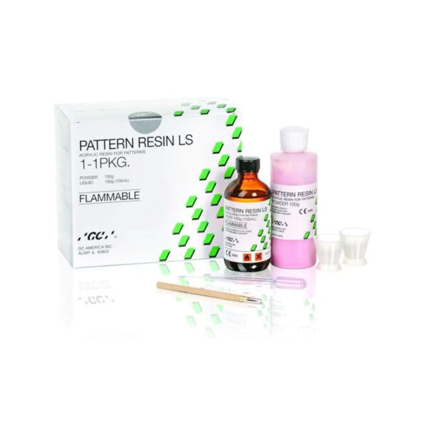 GC PATTERN RESIN LS