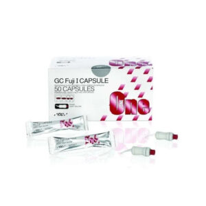 Fuji I capsule GC