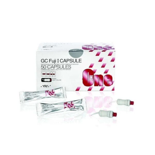 Fuji I capsule GC
