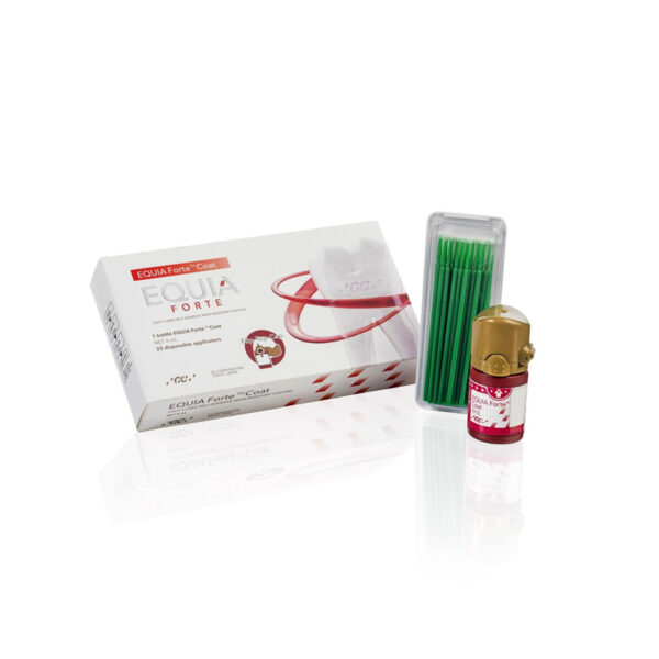 GC EQUIA Forte Coat Flip Cap 4ml - imagine 2