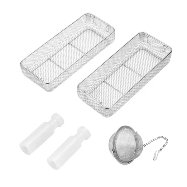 Masina termodezinfectie instrumentar Lindar Grande 100L Woson - imagine 8