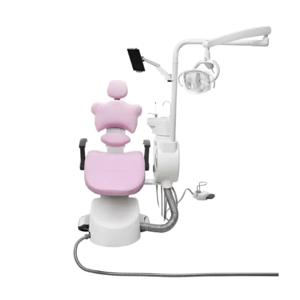 Unit dentar pediatric Wodo Junior cu cart mobil Woson - imagine 5