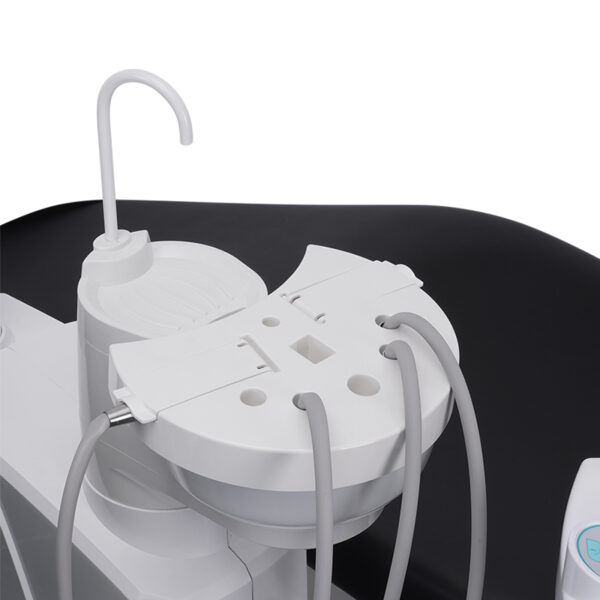 Unit dentar Wozo A2 Woson Luxury cu Lampa scialitica Faro Maya + GARANTIE 5 ani* - imagine 6