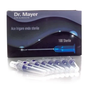Ace endo irigare sterile 1 orificiu 100 buc/cutie Dr Mayer