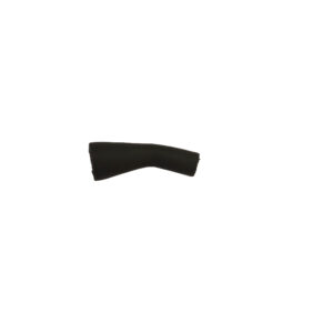 Adaptor saliva 7mm cauciuc (negru/gri) Corpus