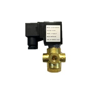 ELECTROVALVA AUTOCLAV 24V-13W 3 IESIRI 1202
