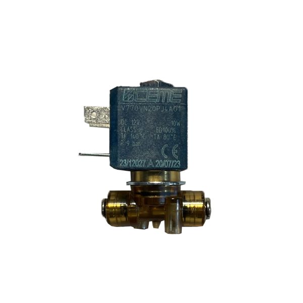 ELECTROVALVA CU CUPLA RAPIDA V796VN2