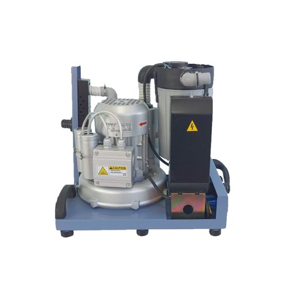 Sistem de aspiratie chirurgical uscata Cabrio Corpus Vac - imagine 2