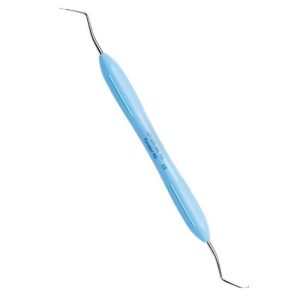 Instrument de mana pentru curatarea dintilor 259-260 XSI - Furcator KS LM