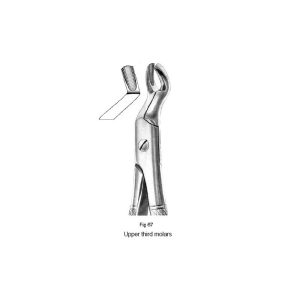 cleste extractie 67