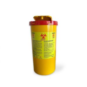 recipient plastic