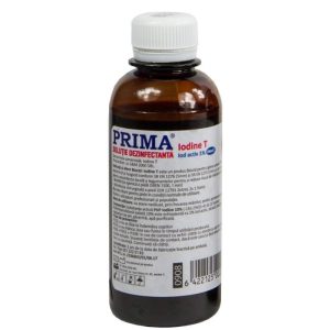 solutie iodata prima
